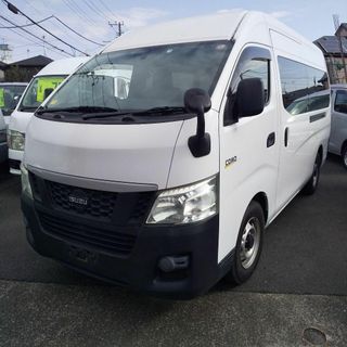 H28 コモバン OEM スーパーロングハイルーフ ディーゼルターボ NOX適合(車体)