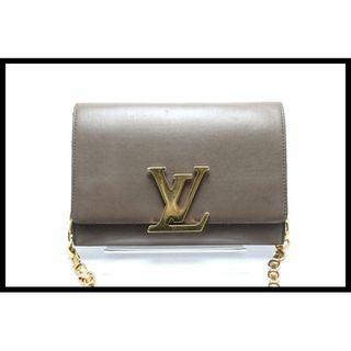 ルイヴィトン(LOUIS VUITTON)のヴィトン ポシェットルイーズGMチェーンショルダーバッグ■02om2222221(ショルダーバッグ)