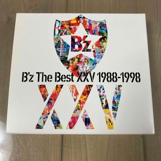 ビーズ(B'z)のB'z The Best XXV 1988-1998 （2CD＋特典DVD）(ポップス/ロック(邦楽))