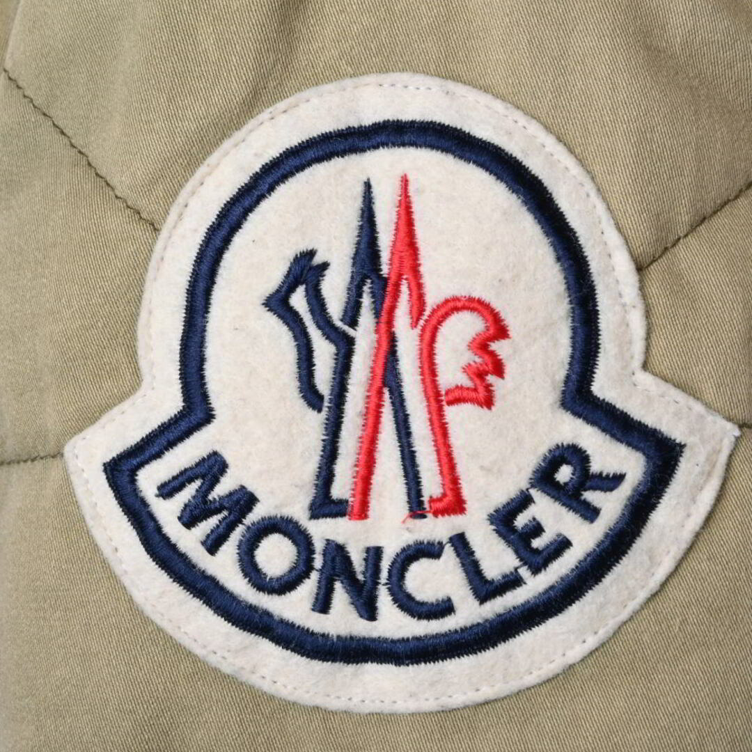 MONCLER(モンクレール)のMONCLER × JUNYA WATANABE ダウンジャケット メンズのジャケット/アウター(ダウンジャケット)の商品写真