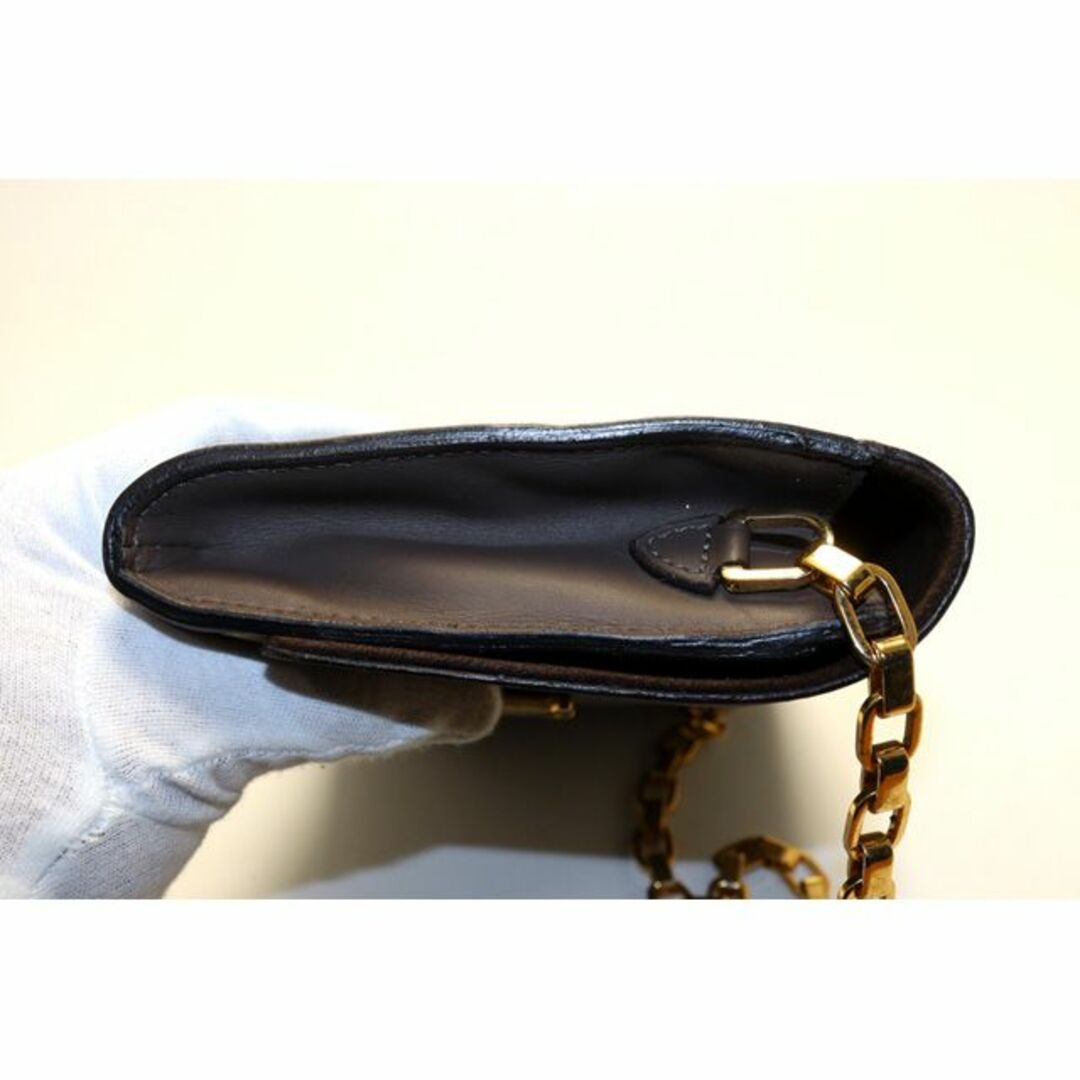 LOUIS VUITTON(ルイヴィトン)のヴィトン ポシェットルイーズGMチェーンショルダーバッグ■02hb22783-9 レディースのバッグ(ショルダーバッグ)の商品写真