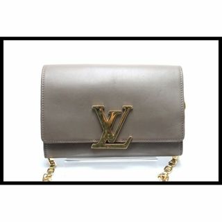 ルイヴィトン(LOUIS VUITTON)のヴィトン ポシェットルイーズGMチェーンショルダーバッグ■02hb22783-9(ショルダーバッグ)