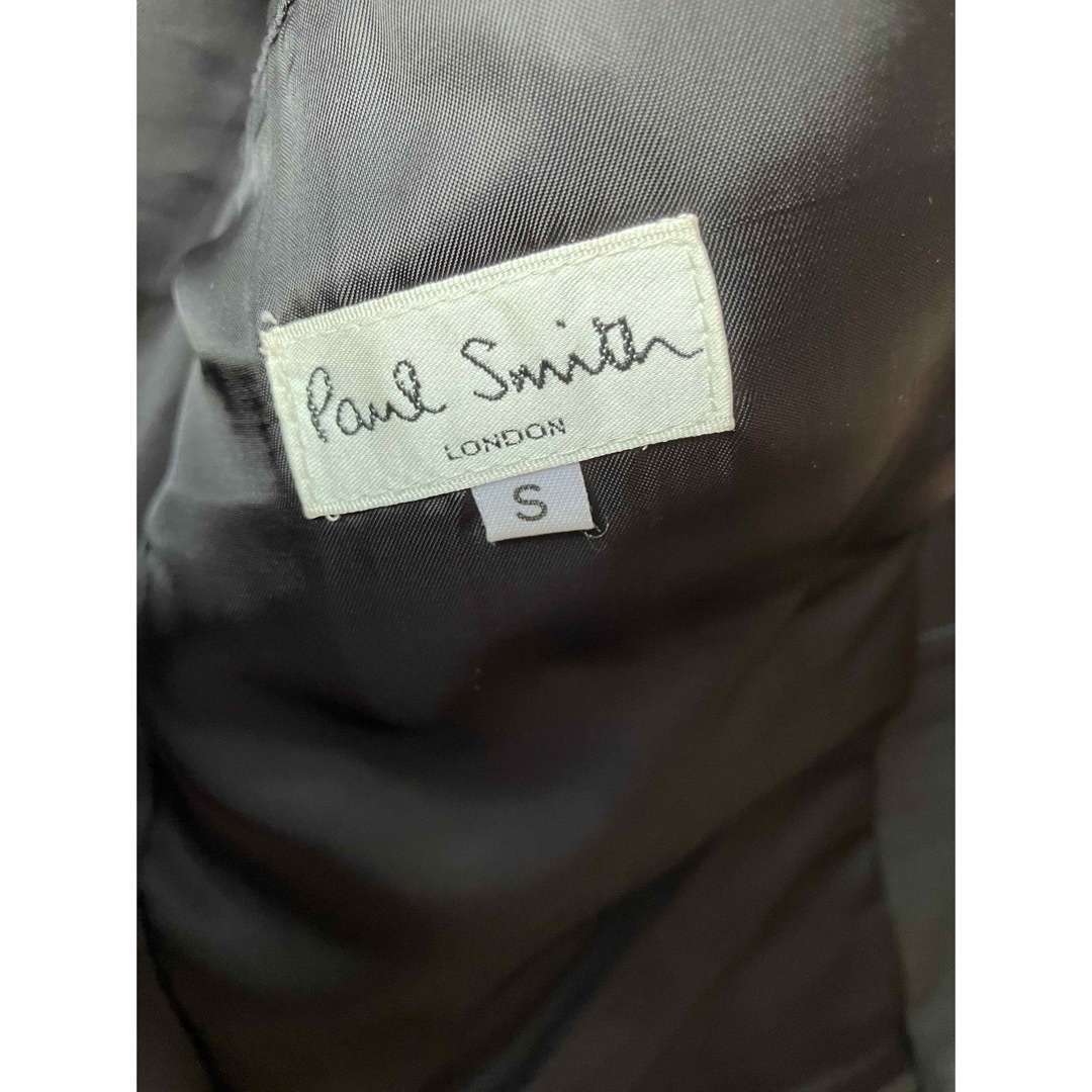 Paul Smith(ポールスミス)のポールスミス　レザージャケット　Paul Smith　テーラードジャケット メンズのジャケット/アウター(テーラードジャケット)の商品写真