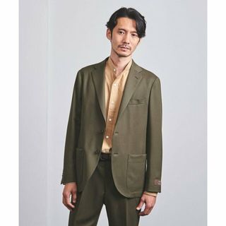 ユナイテッドアローズ(UNITED ARROWS)の【OLIVE】カルゼ 2ボタン ジャケット R-MODEL(その他)