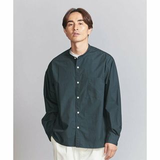 ビューティアンドユースユナイテッドアローズ(BEAUTY&YOUTH UNITED ARROWS)の【KELLY】コンパクト タイプライター スクエア バンドカラー シャツ(その他)