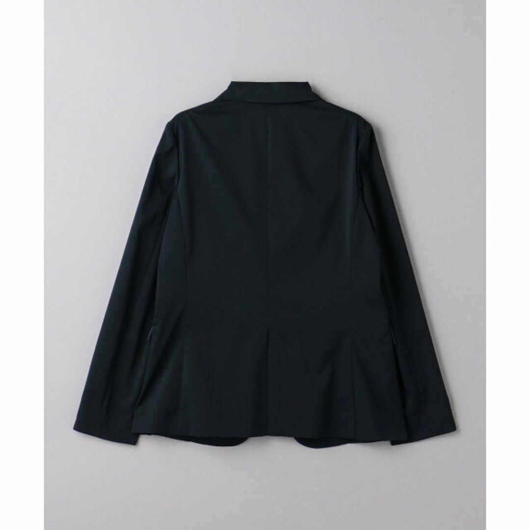 UNITED ARROWS(ユナイテッドアローズ)の【NAVY】ポリエステル シングル テーラード ジャケット レディースのジャケット/アウター(テーラードジャケット)の商品写真