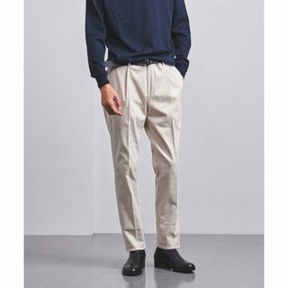 ユナイテッドアローズ(UNITED ARROWS)の【NATURAL】コットンポリエスエル ツイル 1プリーツ パンツ(その他)