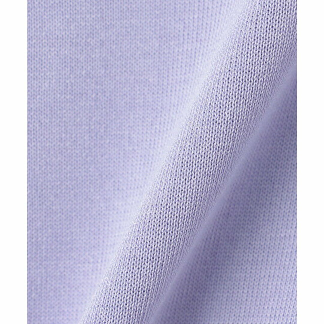 UNITED ARROWS(ユナイテッドアローズ)の【LILAC】【FREE】18G タートルネック ニット レディースのトップス(ニット/セーター)の商品写真