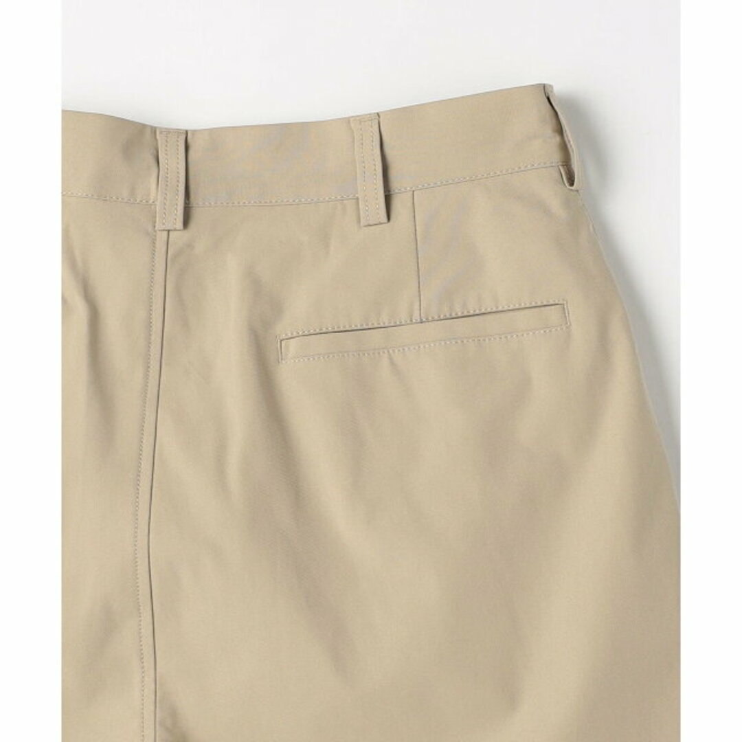 UNITED ARROWS green label relaxing(ユナイテッドアローズグリーンレーベルリラクシング)の【BEIGE】トリコット ドロスト ショーツ -ストレッチ- メンズのパンツ(その他)の商品写真