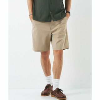 ユナイテッドアローズグリーンレーベルリラクシング(UNITED ARROWS green label relaxing)の【BEIGE】トリコット ドロスト ショーツ -ストレッチ-(その他)