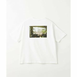 ユナイテッドアローズグリーンレーベルリラクシング(UNITED ARROWS green label relaxing)の【その他2】【別注】<BETTERDAYS STADIUM>GLR NY フォト Tシャツ(カットソー(長袖/七分))