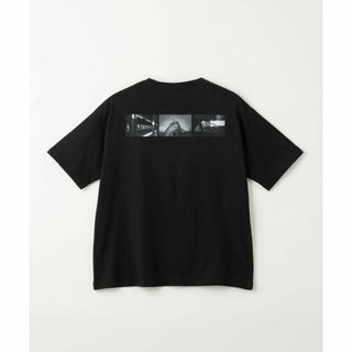 ユナイテッドアローズグリーンレーベルリラクシング(UNITED ARROWS green label relaxing)の【その他4】【別注】<BETTERDAYS STADIUM>GLR NY フォト Tシャツ(カットソー(長袖/七分))