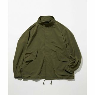 ユナイテッドアローズグリーンレーベルリラクシング(UNITED ARROWS green label relaxing)の【OLIVE】<GLR or>ショート モッズ ブルゾン(その他)