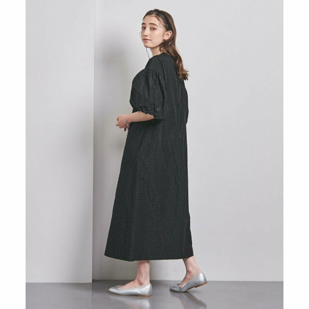 UNITED ARROWS(ユナイテッドアローズ)の【その他1】【S(36)】バルーンスリーブ ワンピース レディースのワンピース(ロングワンピース/マキシワンピース)の商品写真