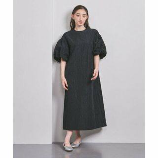 ユナイテッドアローズ(UNITED ARROWS)の【その他1】バルーンスリーブ ワンピース(ロングワンピース/マキシワンピース)