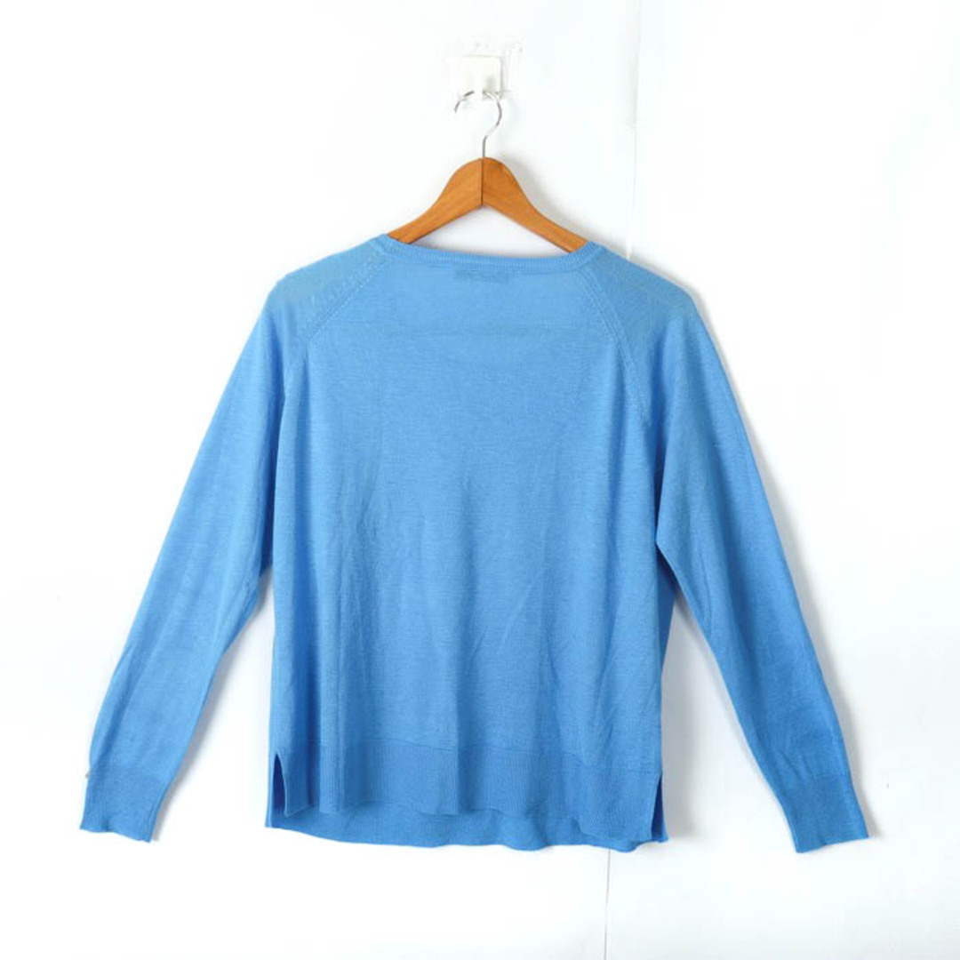 ZARA - ザラ ニット トップス 薄手 シンプル インナー レディース M