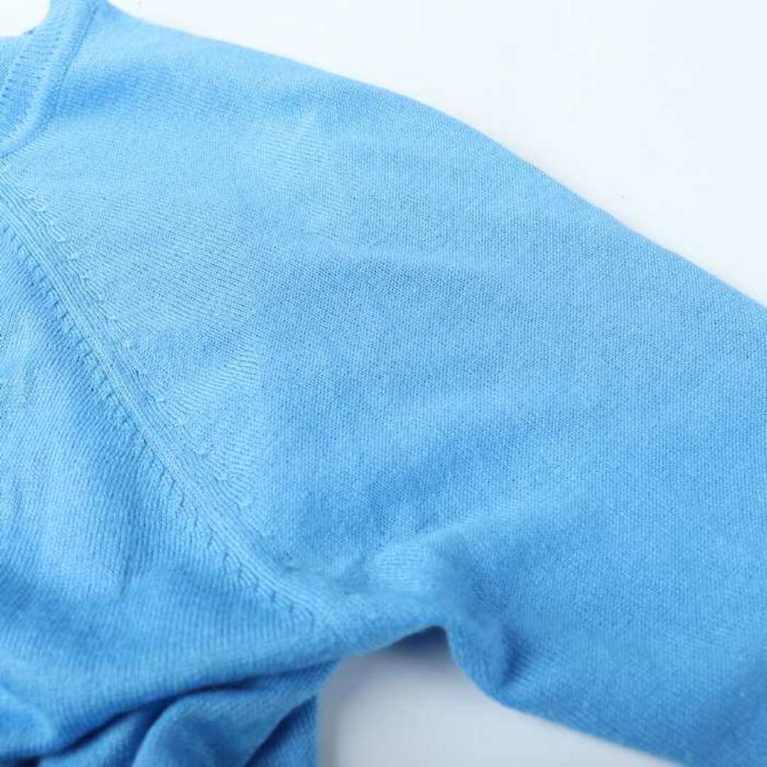 ZARA - ザラ ニット トップス 薄手 シンプル インナー レディース M