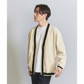 ビューティアンドユースユナイテッドアローズ(BEAUTY&YOUTH UNITED ARROWS)の【SHERBET】スクール ミラノリブ Vネック カーディガン(その他)