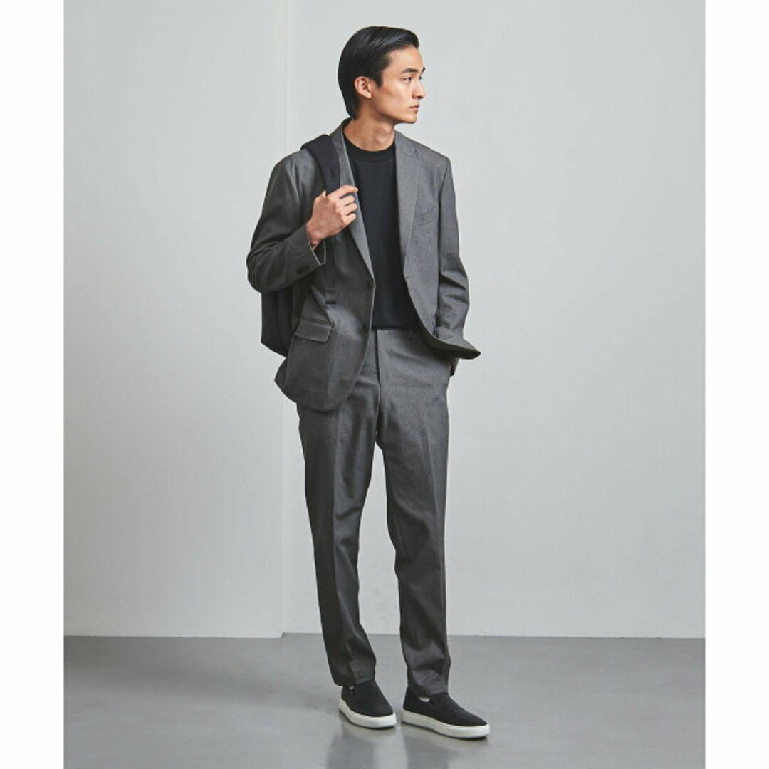 UNITED ARROWS(ユナイテッドアローズ)の【MD.GRAY】ウールライク 2ボタン ジャケット COZY その他のその他(その他)の商品写真