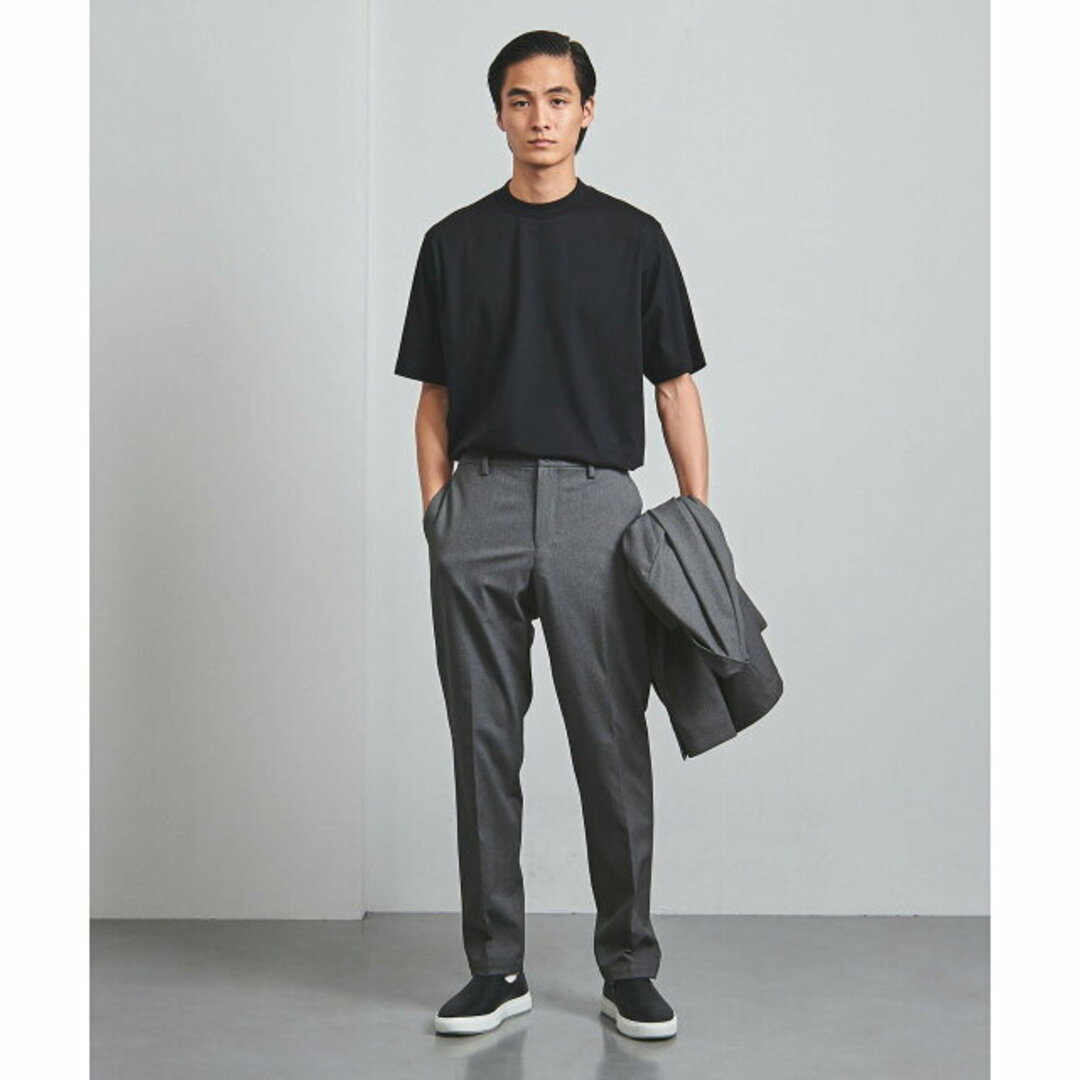 UNITED ARROWS(ユナイテッドアローズ)の【MD.GRAY】ウールライク 2ボタン ジャケット COZY その他のその他(その他)の商品写真