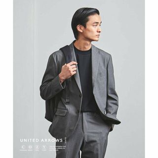 ユナイテッドアローズ(UNITED ARROWS)の【MD.GRAY】ウールライク 2ボタン ジャケット COZY(その他)