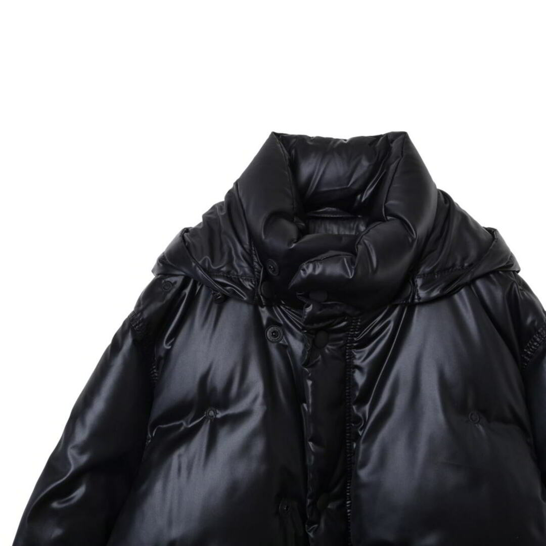 ISSEY MIYAKE 2way ダウンジャケット ISSEY MIYAKE 2way ダウンジャケット