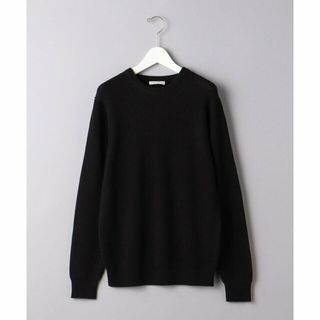 ユナイテッドアローズ(UNITED ARROWS)の【BLACK】アゼ クルーネック/ニット(その他)