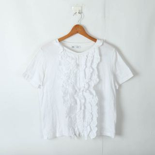 ザラ Tシャツ(レディース/半袖)（フリル）の通販 900点以上 | ZARAの