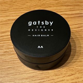 ギャツビー(GATSBY)のGATSBY THE DESIGNER HAIR BALM(ヘアワックス/ヘアクリーム)