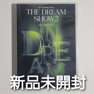 エヌシーティー(NCT)のNCT DREM DREAM SHOW2 in JAPAN Blu-ray(ミュージック)