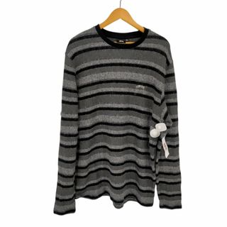 ステューシー(STUSSY)のStussy(ステューシー) 22AW BAJA STRIPE LS CREW(Tシャツ/カットソー(七分/長袖))