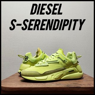 ディーゼル(DIESEL)のDIESEL　ディーゼル　S-SERENDIPITY　ウィメンズ　23cm(スニーカー)