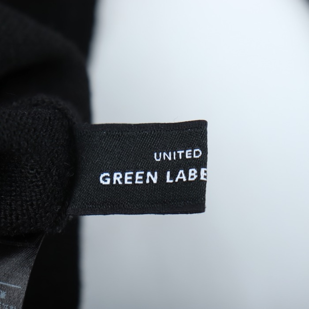 UNITED ARROWS(ユナイテッドアローズ)のユナイテッドアローズ ニット セーター トップス 装飾 ウール混 レディース ﾌﾘｰサイズ ブラック UNITED ARROWS レディースのトップス(ニット/セーター)の商品写真