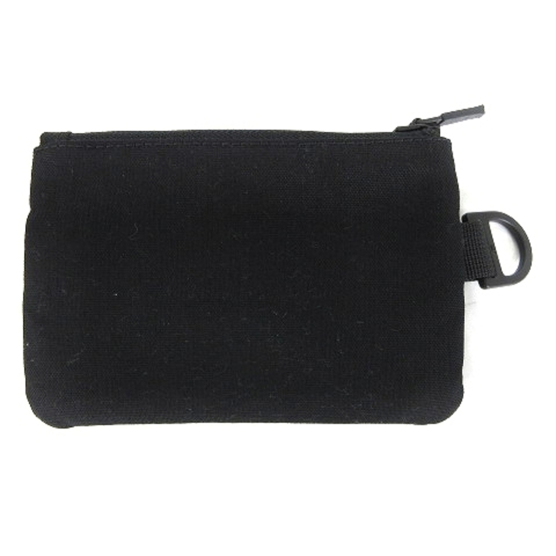 OUTDOOR PRODUCTS(アウトドアプロダクツ)のアウトドアプロダクツ コーデュラ ショルダポーチ 2個セット バッグ ミニ 黒 メンズのバッグ(ショルダーバッグ)の商品写真