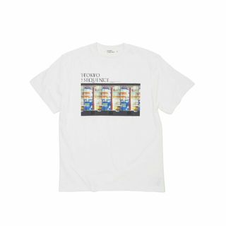 ユナイテッドアローズグリーンレーベルリラクシング(UNITED ARROWS green label relaxing)の【その他1】【別注】<TOKYO SEQUENCE> 半袖 Tシャツ(カットソー(長袖/七分))