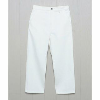 ビューティアンドユースユナイテッドアローズ(BEAUTY&YOUTH UNITED ARROWS)の【WHITE】<H>WHITE DENIM WORKY PANTS/デニムパンツ(その他)