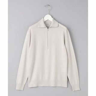 ユナイテッドアローズ(UNITED ARROWS)の【NATURAL】<SOVEREIGN> ハイゲージ ハーフジップニット(その他)