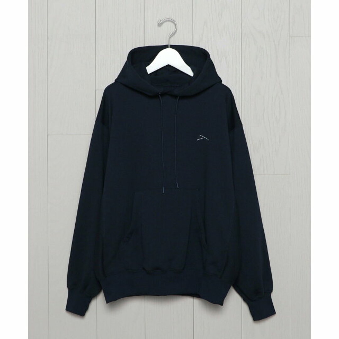 BEAUTY&YOUTH UNITED ARROWS(ビューティアンドユースユナイテッドアローズ)の【NAVY】<Koti Beauty & Youth>SWEAT HOODIE/フーディ メンズのトップス(Tシャツ/カットソー(半袖/袖なし))の商品写真