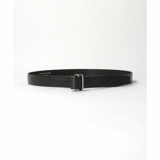 ビューティアンドユースユナイテッドアローズ(BEAUTY&YOUTH UNITED ARROWS)の【BLACK】ダブル リング ベルト(ベルト)