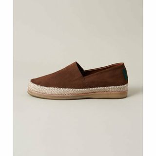 ユナイテッドアローズ(UNITED ARROWS)の【MD.BROWN】<hALON> エスパドリーユ スリップオン/シューズ(その他)