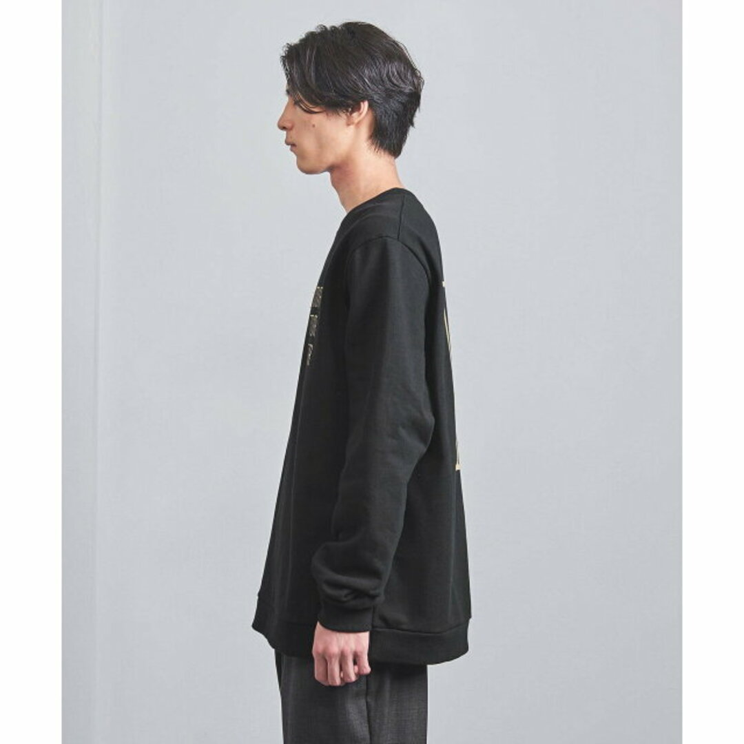 UNITED ARROWS(ユナイテッドアローズ)の【BLACK】<TOUR> シグネチャー スウェットプルオーバー メンズのメンズ その他(その他)の商品写真