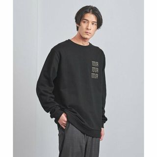 ユナイテッドアローズ(UNITED ARROWS)の【BLACK】<TOUR> シグネチャー スウェットプルオーバー(その他)