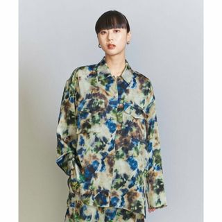 ビューティアンドユースユナイテッドアローズ(BEAUTY&YOUTH UNITED ARROWS)の【その他1】タイダイプリント シャツ(シャツ/ブラウス(長袖/七分))