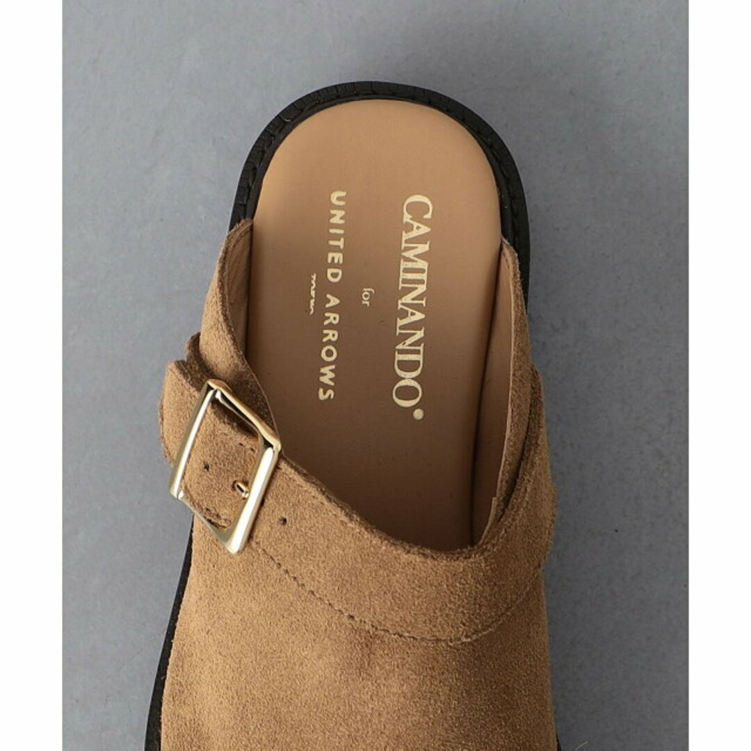 UNITED ARROWS(ユナイテッドアローズ)の【MOCA】【US 9】【別注】<CAMINANDO> UASP MULE/サンダル その他のその他(その他)の商品写真