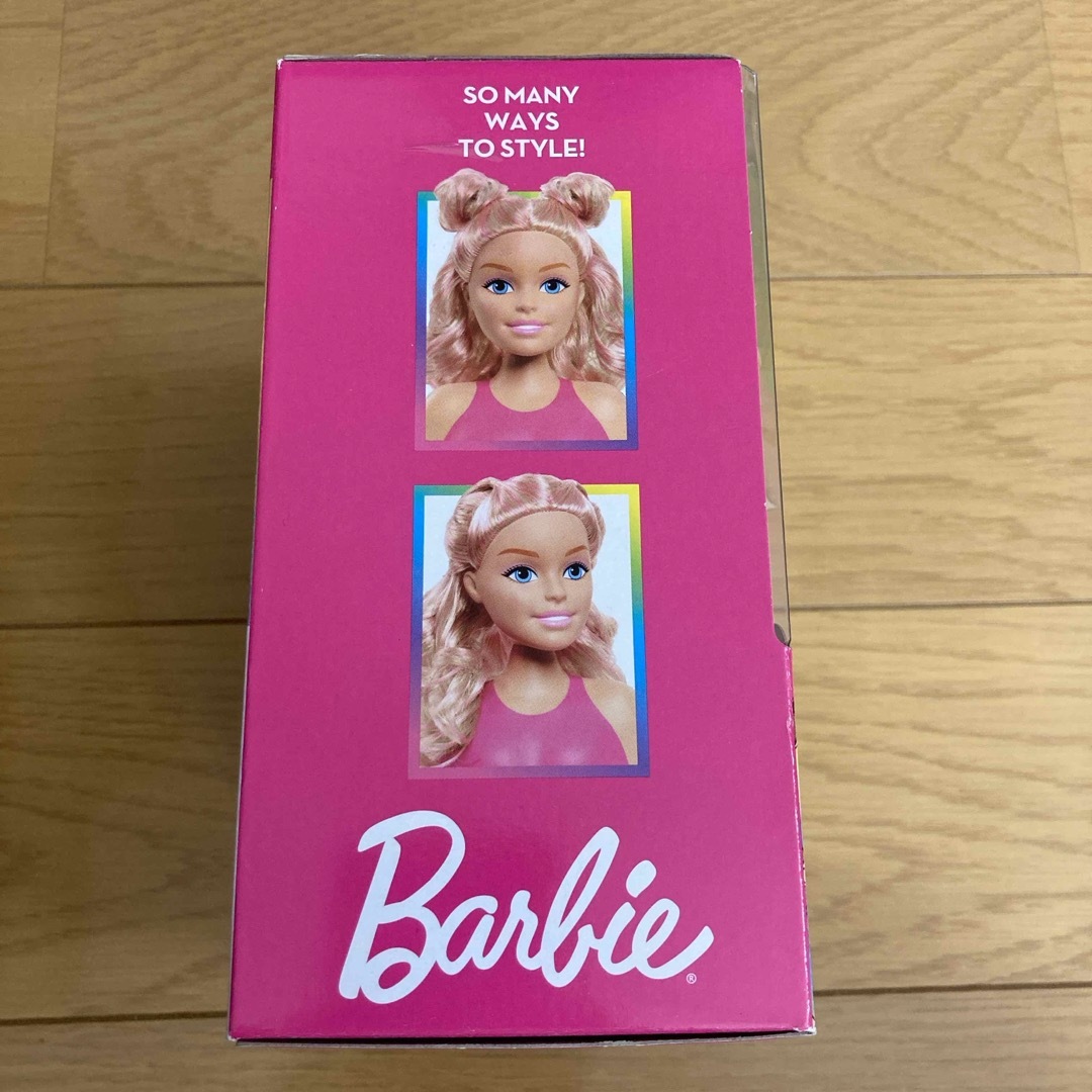 Barbie(バービー)の新品未使用⭐︎Baibie doll バービー人形　スタイリングドール エンタメ/ホビーのおもちゃ/ぬいぐるみ(キャラクターグッズ)の商品写真