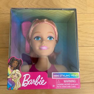 Barbie - 新品未使用⭐︎Baibie doll バービー人形　スタイリングドール