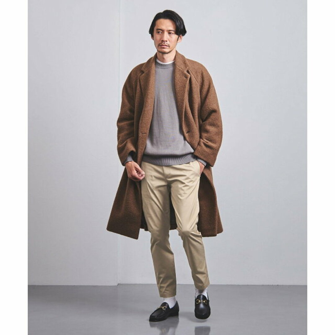 UNITED ARROWS(ユナイテッドアローズ)の【BEIGE】ベーシック スリムチノ その他のその他(その他)の商品写真