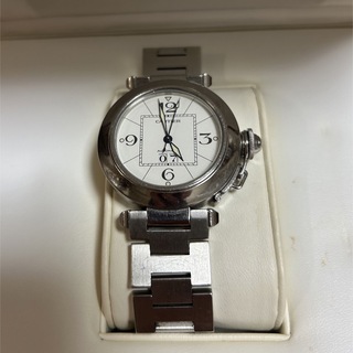 カルティエ(Cartier)のコチジャン様専用カルティエパシャC(腕時計)