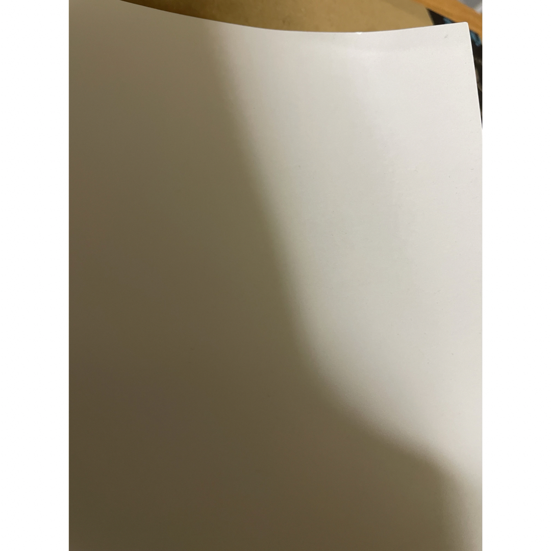IDEE(イデー)の山口一郎　ポスター　『hana』黄色　A2サイズ エンタメ/ホビーのアニメグッズ(ポスター)の商品写真