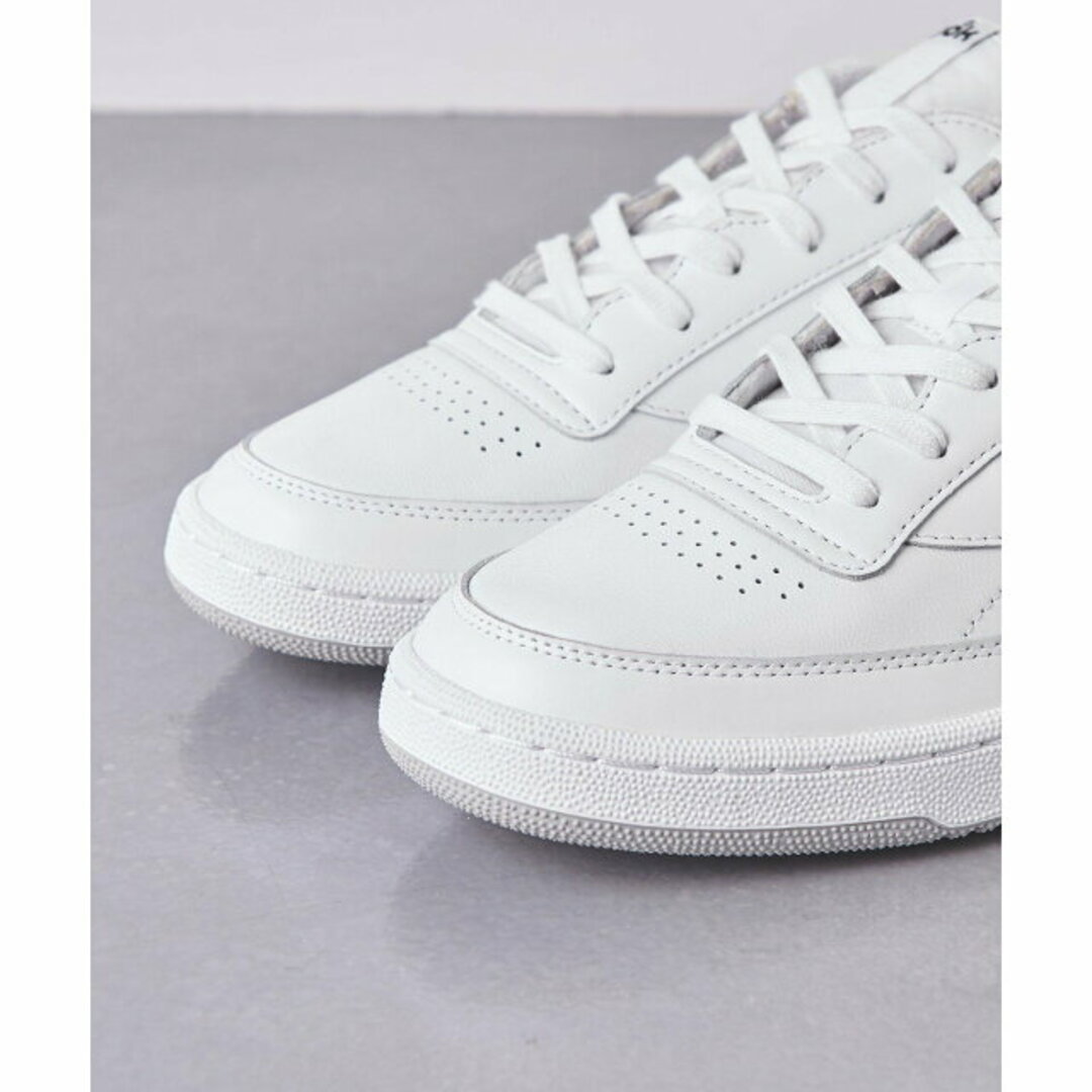 UNITED ARROWS(ユナイテッドアローズ)の【WHITE】【29cm】<Reebok> CLUB C85 VTG/スニーカー その他のその他(その他)の商品写真